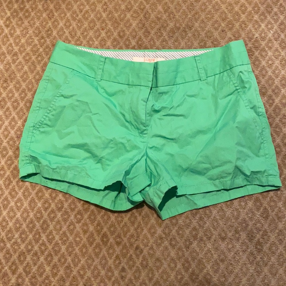 J crew chino shorts